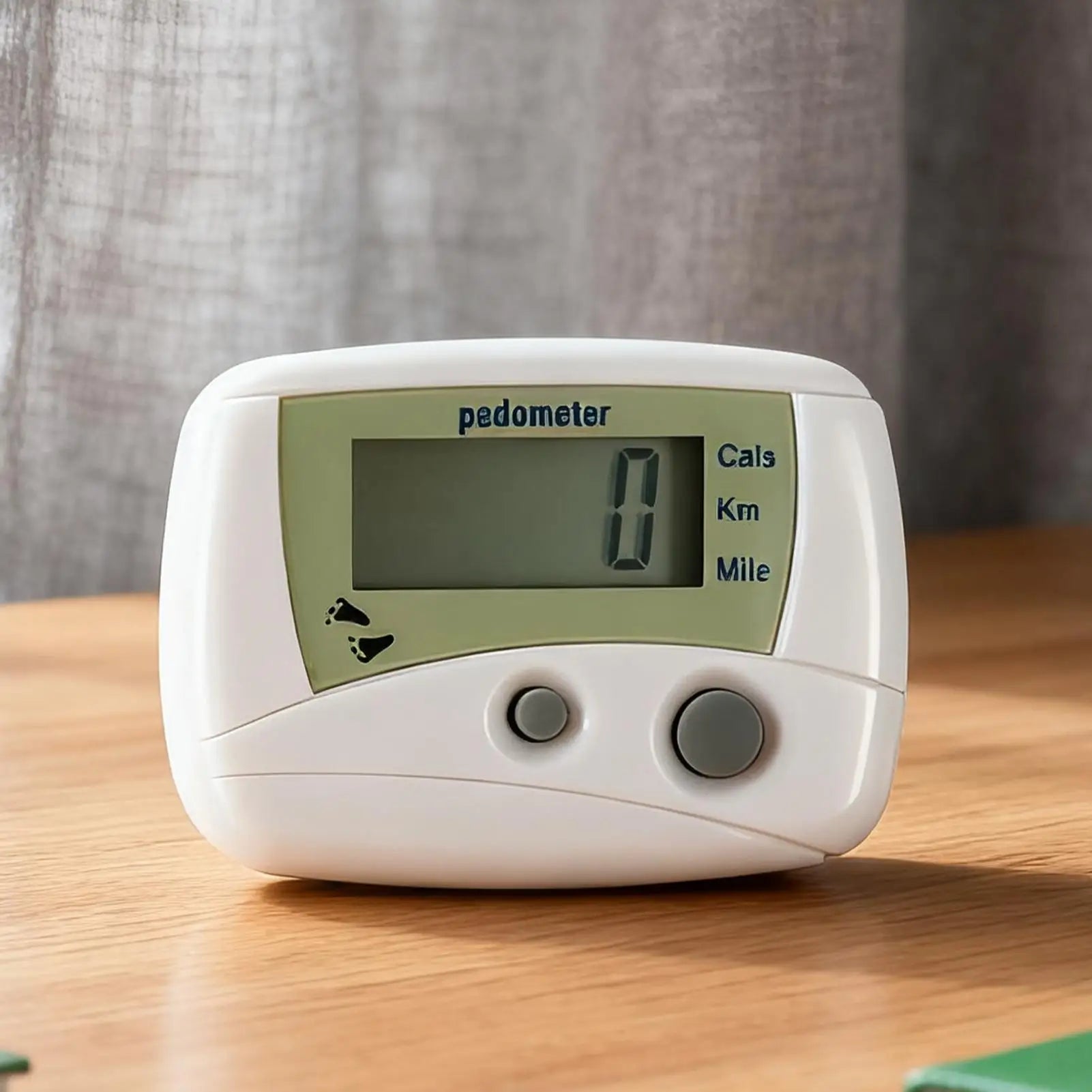 Pedometer for Walking - Digital LCD Compact