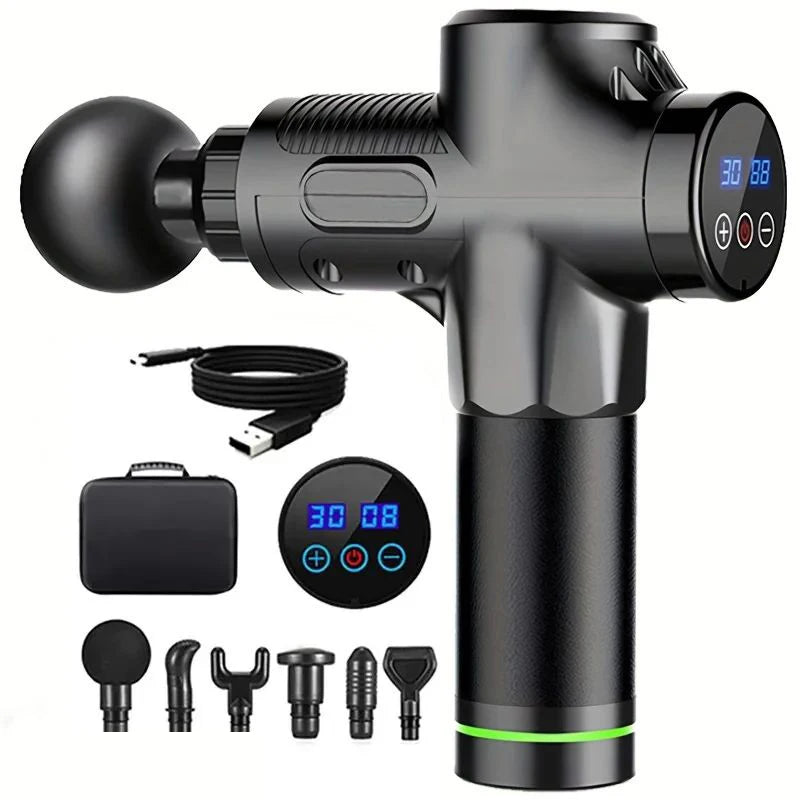 Professional Massage Gun Muscle Massager