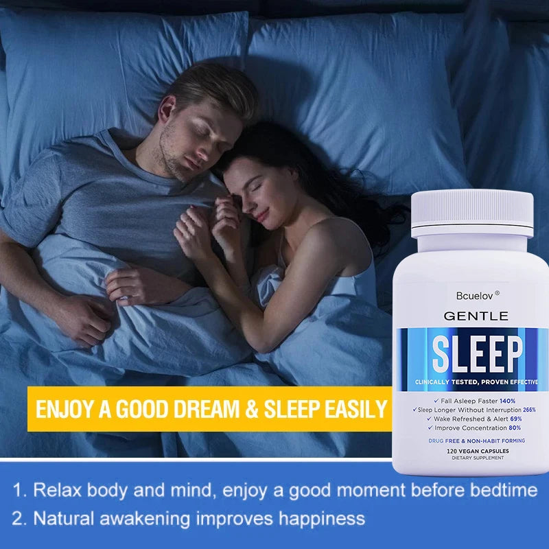Adult Sleep Supplement Melatonin