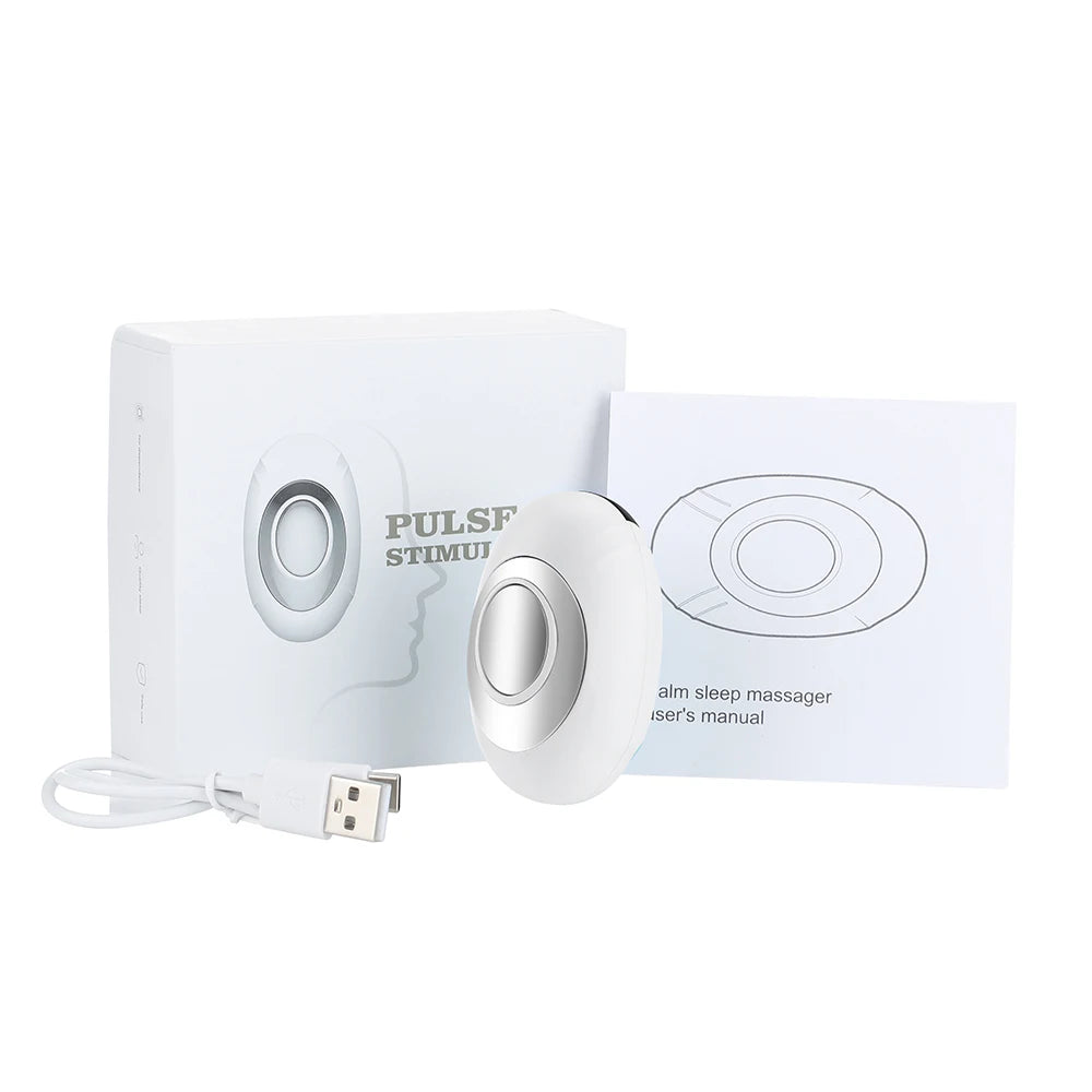 Sleep Aid Insomnia Relief Microcurrent Handheld