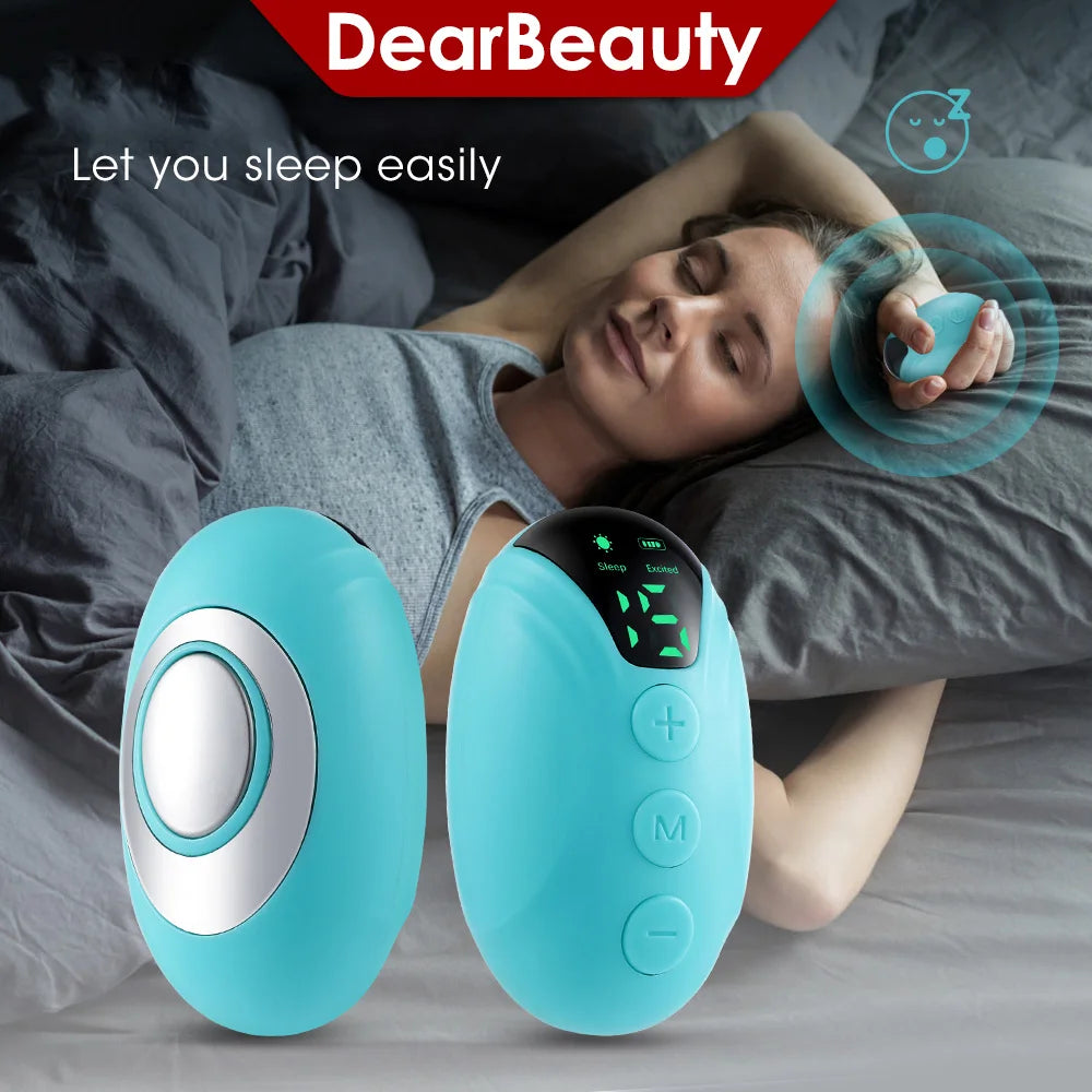 Handheld Sleep Aid Device Relieve Insomnia