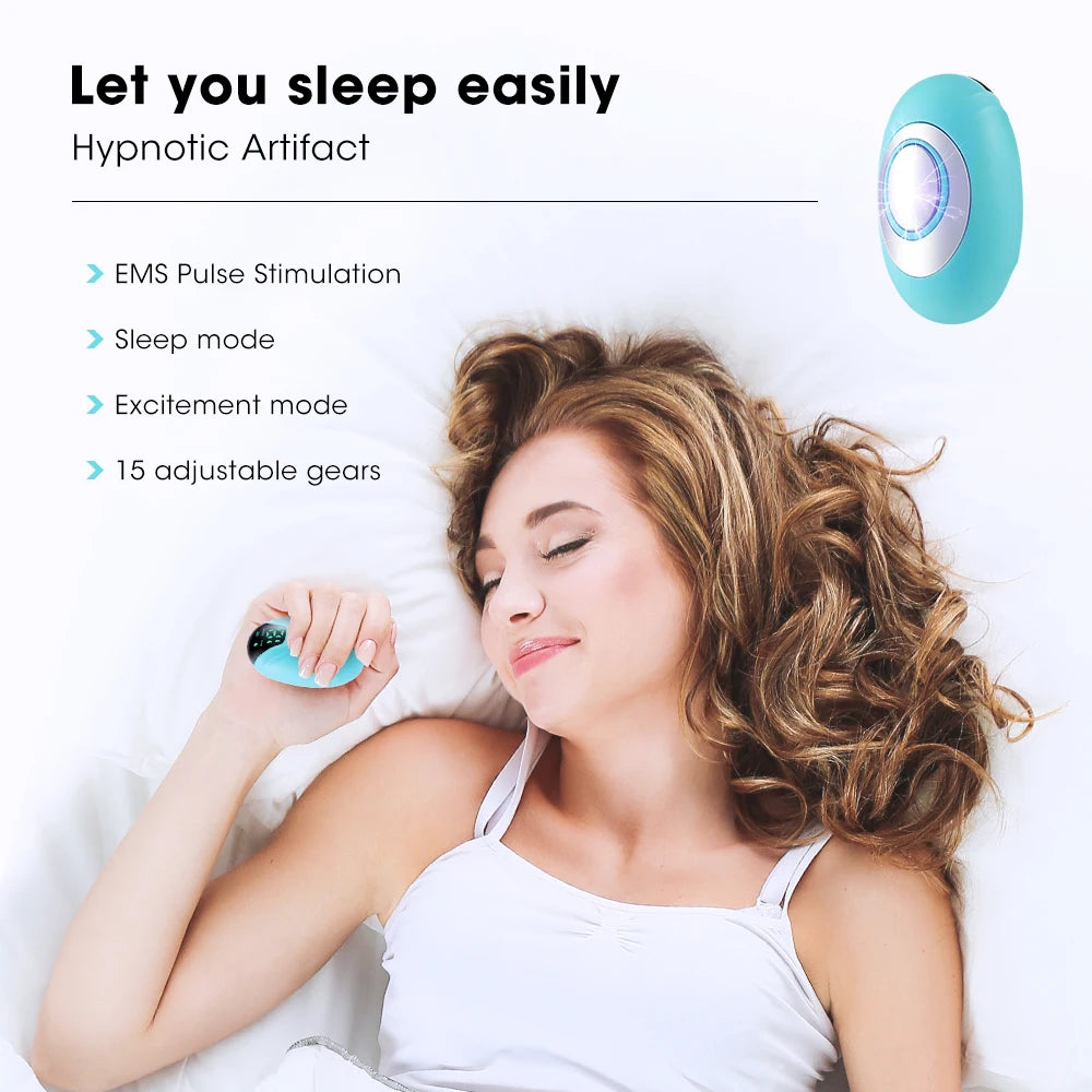 Sleep Aid Insomnia Relief Microcurrent Handheld