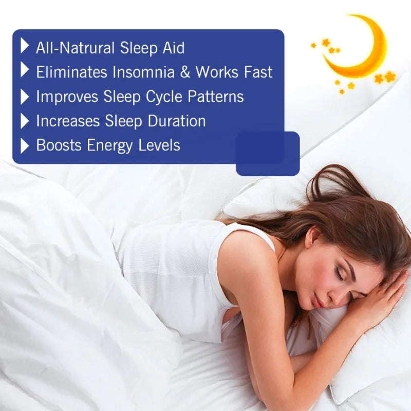 Sleep Aid patches - Body care patches