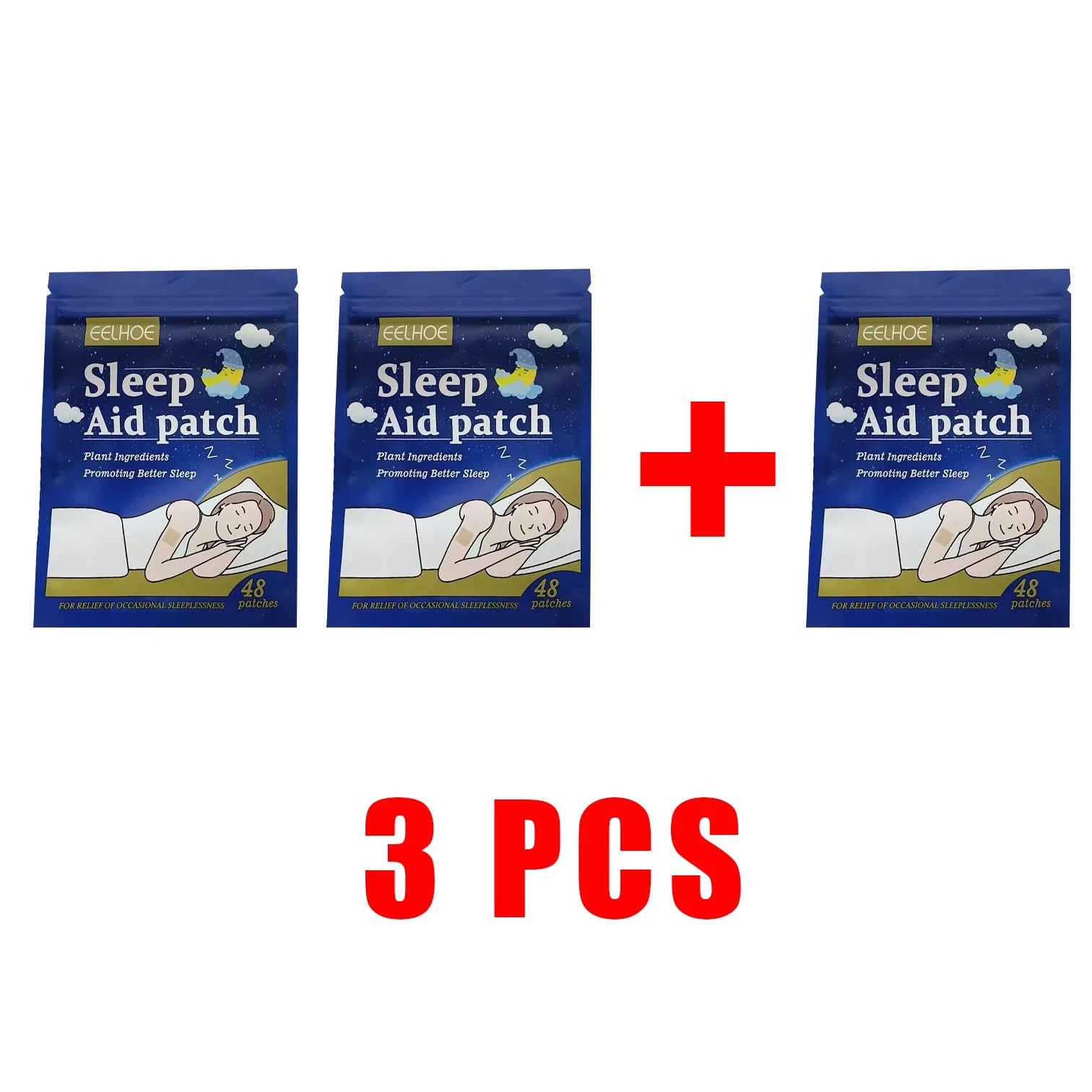 Sleep Aid patches - Body care patches