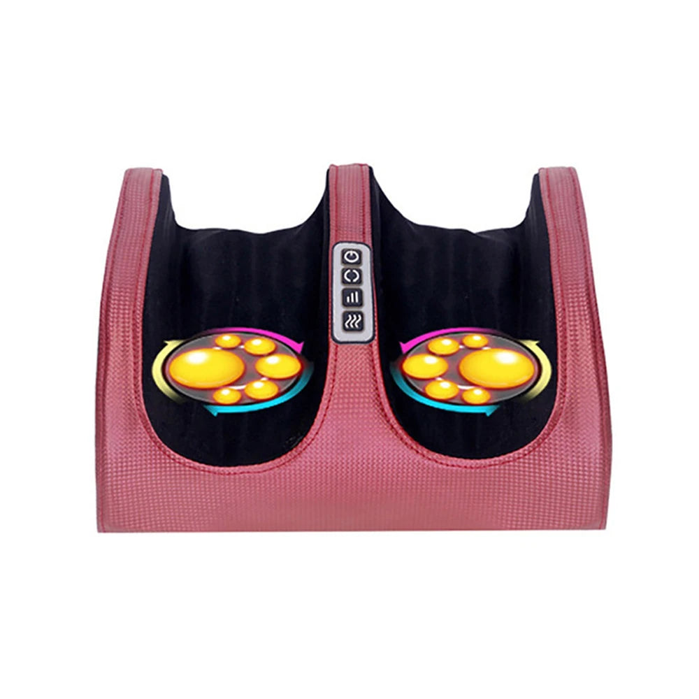 SoleRelief Pro- Shiatsu Foot Massager