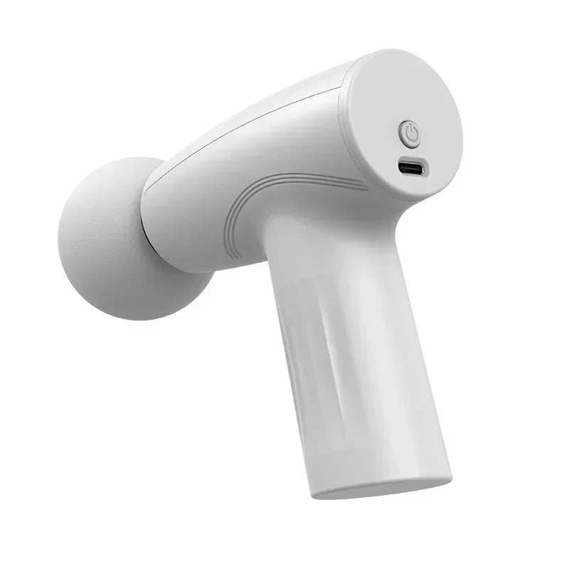 Pink Muscle Mini Massage Gun