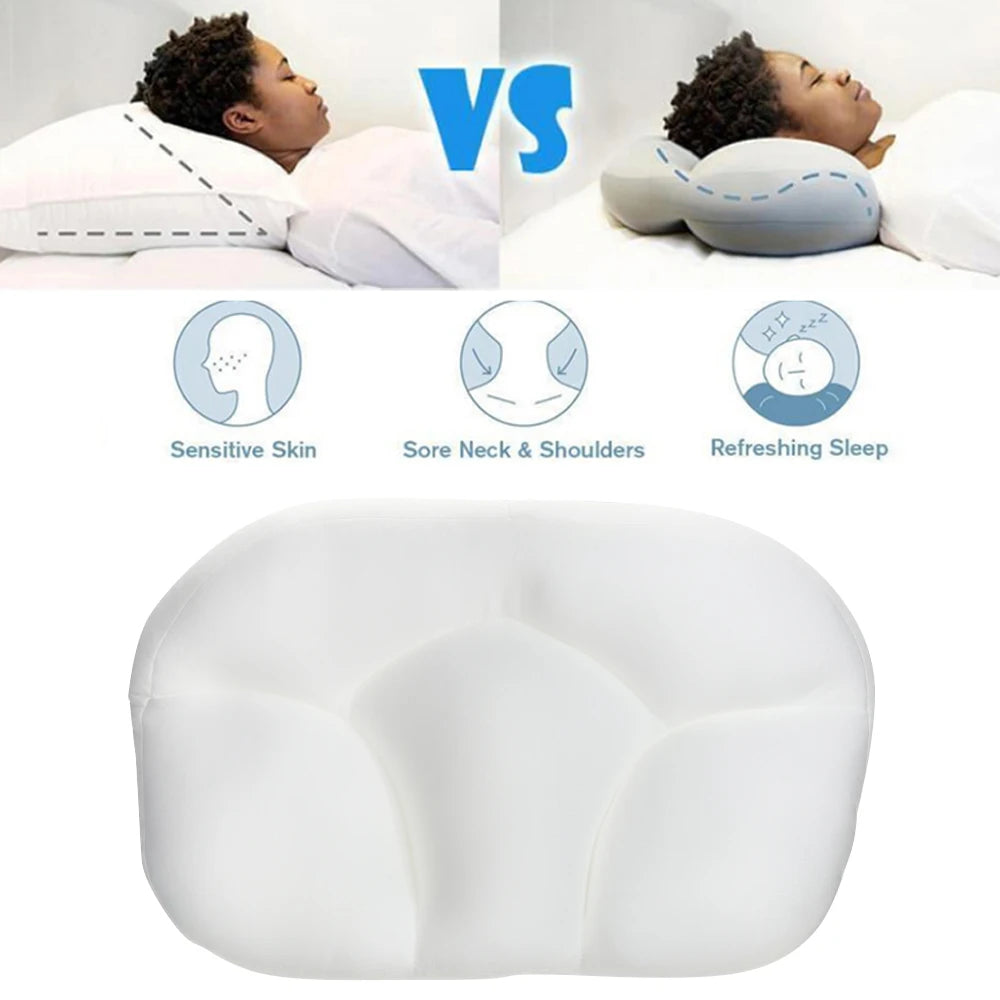All-round Sleep Pillow - Egg Sleeper