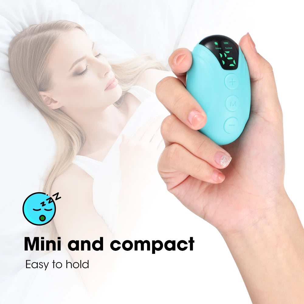 Sleep Aid Insomnia Relief Microcurrent Handheld