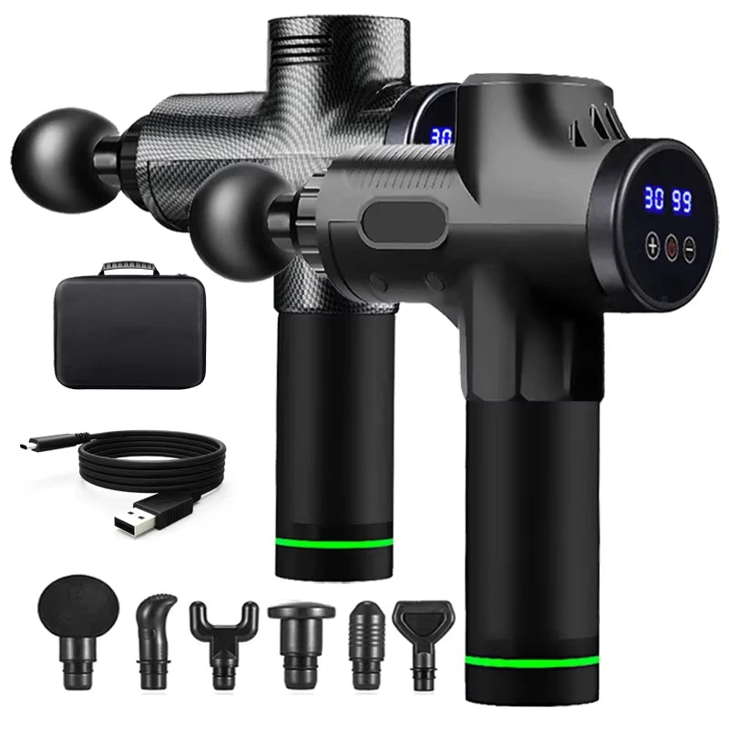 Professional Massage Gun Muscle Massager