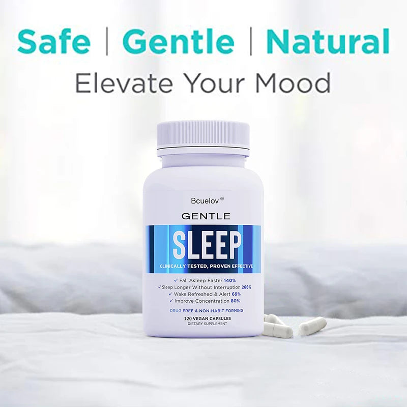 Adult Sleep Supplement Melatonin