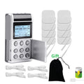8 Electrode Pads 15 Mode EMS Tens Device