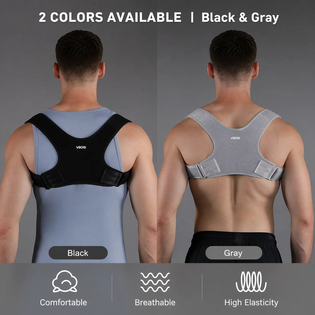 Adjustable Invisible Posture Corrector for Unisex