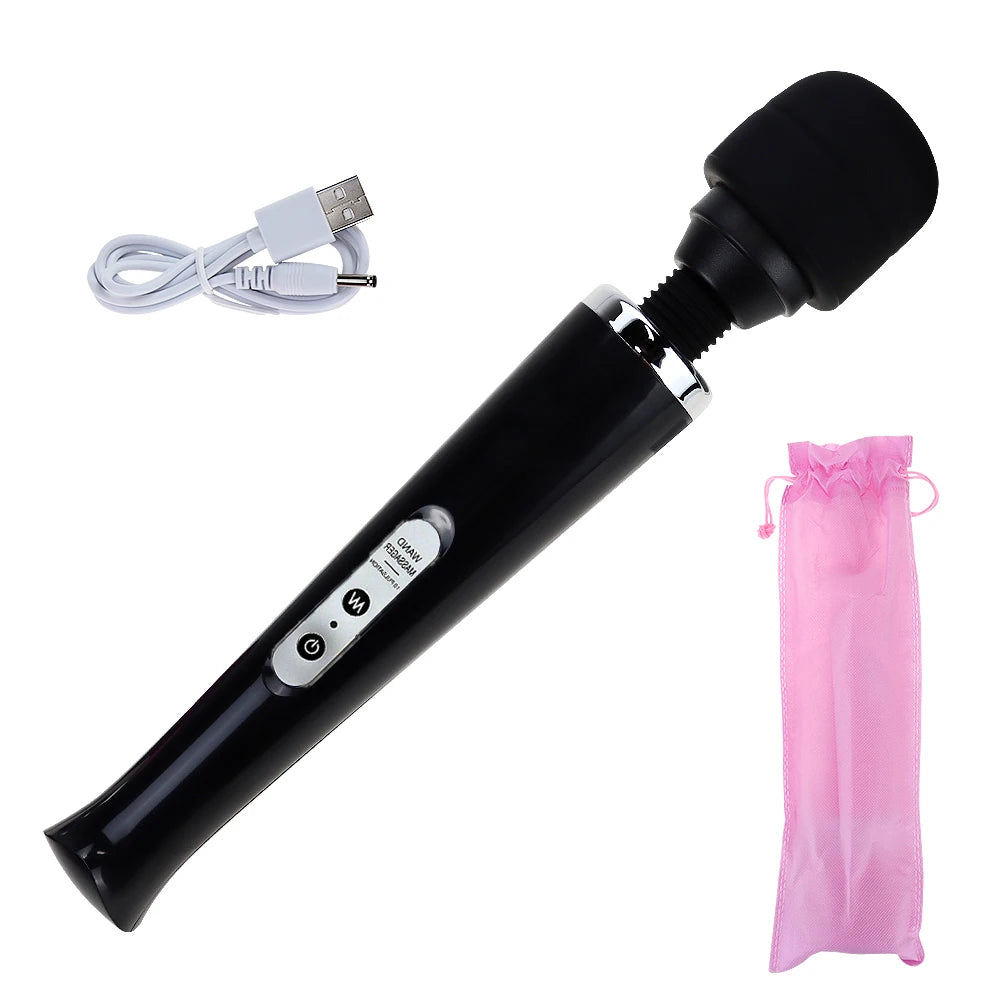Electric Body Massager10 Speed Vibrations
