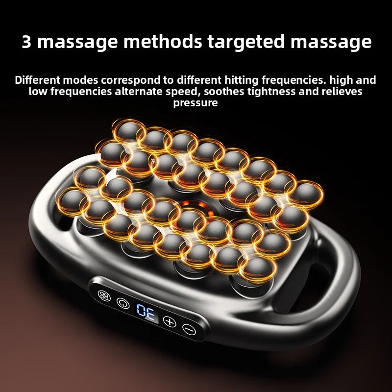 32 Massage Heads Massage Gun